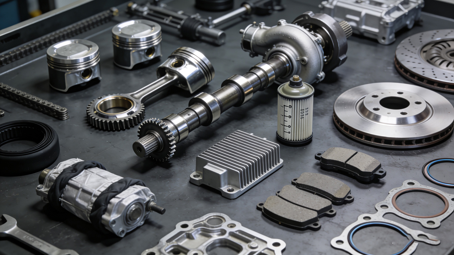 PROMINENT B2B SUPPLIER OF A WIDE RANG OF AUTO SPARE PARTS